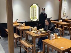 -李百蟹·江南蟹黄面·河景餐厅(夫子庙总店)
