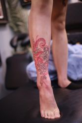 -雲艺刺青·洗纹身