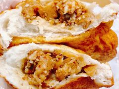 麻辣龙虾包-LELECHA乐乐茶(上海五角场万达广场店)