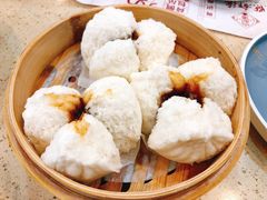 蜜汁叉烧包-点都德(龙之梦店)