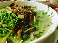 -龙桥私厨·姜花菊花过桥鱼·顺德菜(容桂店)