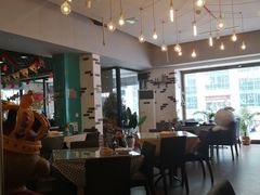 大堂-嘉喜来比萨(罗马花园店)