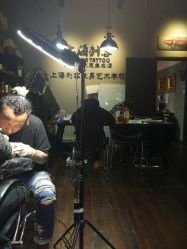 -上海刺客纹身