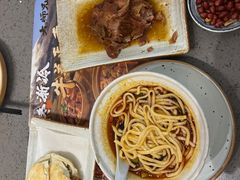 -大师兄·手工面·西北菜(美的悦然广场店)