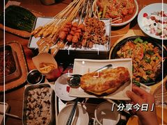 -高烤场烧烤餐厅(文华里店)