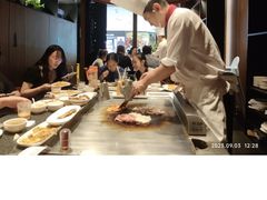 -火地铁板烧(昆山万象汇店)