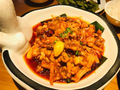 -莲餐厅·湖北菜·藕汤老手艺(愚园路店)