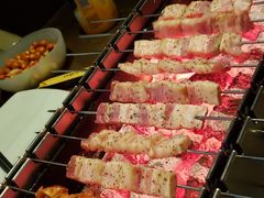 -很久以前羊肉串(大华三路店)