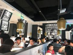 大堂-太二酸菜鱼(福州泰禾店)