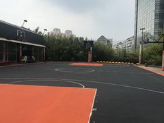 -洛克公园·篮球·足球·羽毛球(莘庄店)