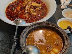 -赠李白·如诗的川味(余杭万达广场店)