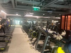 -TRACTION 运动中心(金融街店)