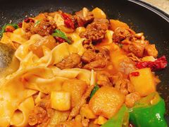 尕子老农鸡-小尕子·新疆菜(明园店)