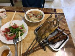 -新疆风味冷水鱼庄(友谊峰路店)