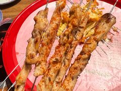 -北三老太太烧烤(人生一串上榜店)