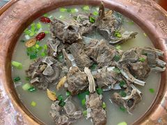 -香满锅老北京羊蝎子火锅·家常菜(新街口店)