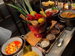 -康莱德酒店·美庭自助餐厅