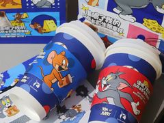 -瑞幸咖啡(深圳宝安机场国内到达厅店)