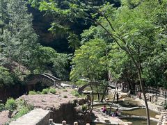 -湖洞水自然风景区