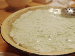 水上漂豆花-人和水上飘(第一家店)