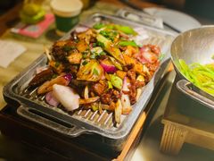 -绿茶餐厅(昌平悦荟店)