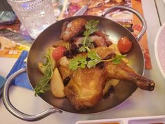 巴伐利亚烤春鸡-甲丁坊·德餐·酒吧(五棵松华熙店)
