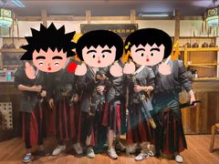 -MAX伯爵沉浸式超级游戏体验馆·实景桌游·剧本杀(小时代店)
