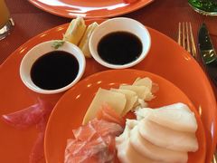 -厦门海沧正元希尔顿逸林酒店開全日餐厅