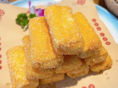 脆皮奶酥-鸡毛换糖(高桥店)