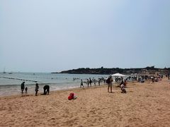 -青岛第三海水浴场