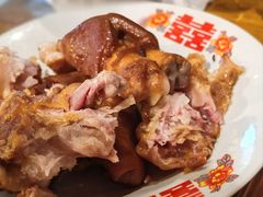 -聚合鑫东北熏酱熟食麻辣面(长阳店)