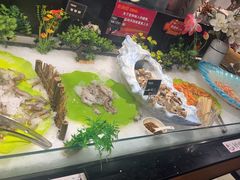-汉金城海鲜烤肉自助百汇(威海威高广场店)