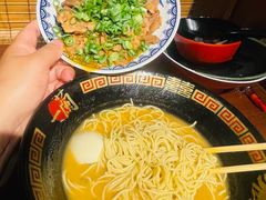 -一兰拉面(池袋店)