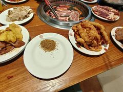 -比尔森韩式烤肉自助(国商店)