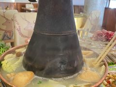 -清真·马家火锅美食城(镇江北路店)