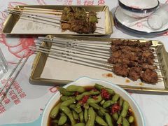 -老班长·小龙虾·鲜货烧烤大排档(金街美地店)