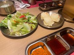 土豆泥-西塔老太太泥炉烤肉(万柳华联店)