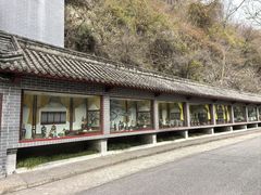 -汉中石门栈道风景区