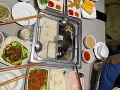 -海底捞火锅(贵和购物中心店.原鲁能城店)