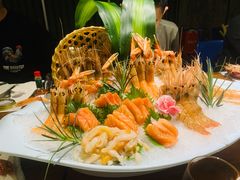 -Mr.Fish鱼鲜生海鲜放题(高德置地冬广场店)