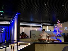 大堂-绿茶餐厅(成都大悦城店)