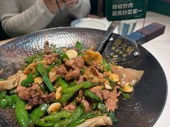 -费大厨辣椒炒肉(沙河万达店)