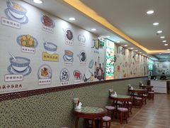 用餐区-捷信牛奶甜品世家(柳巷店)