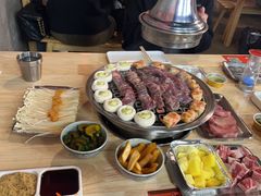 -霸腹烤肉(厦门柚子番店)