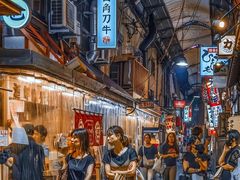 -三越百货(三越银座店)