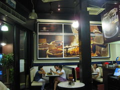 大堂-旧街场白咖啡(新世界公园店)