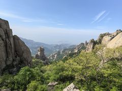 -崂山巨峰游览区