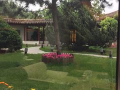 -亮马河饭店翠雅咖啡厅