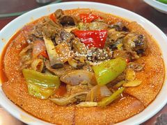 -清真明德斋茶餐厅民族饭店(北京街店)