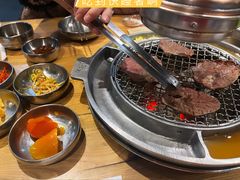-姜虎东白丁烤肉(虹桥天地店)
